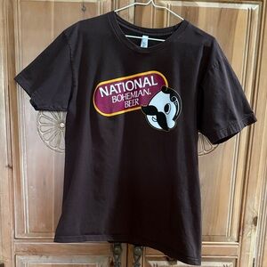 Men’s Natty Boh T shirt